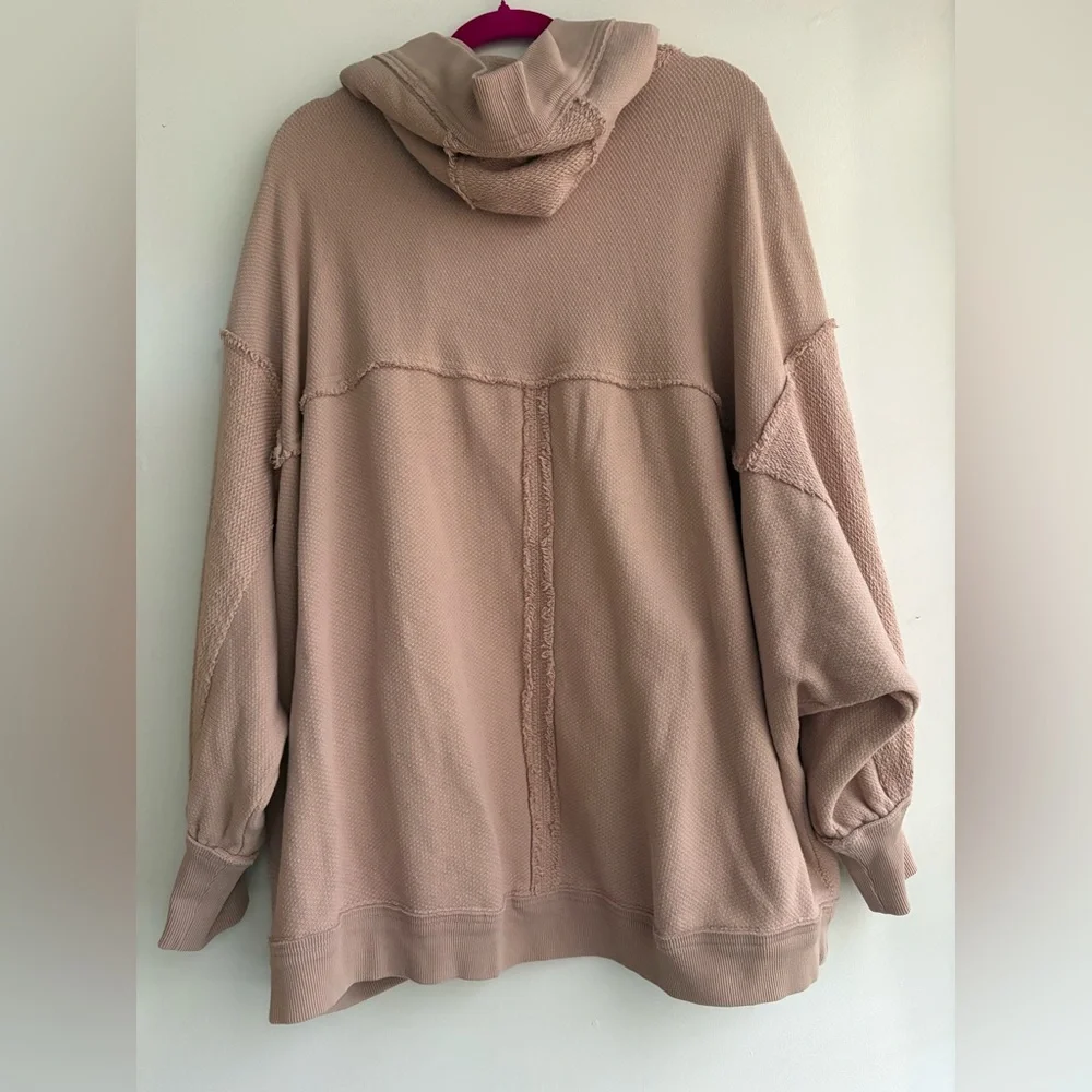 We The Free Forever Yours Cardi 🔥Winter Bloom / blush pink - Small- oversized - Picture 3 of 16